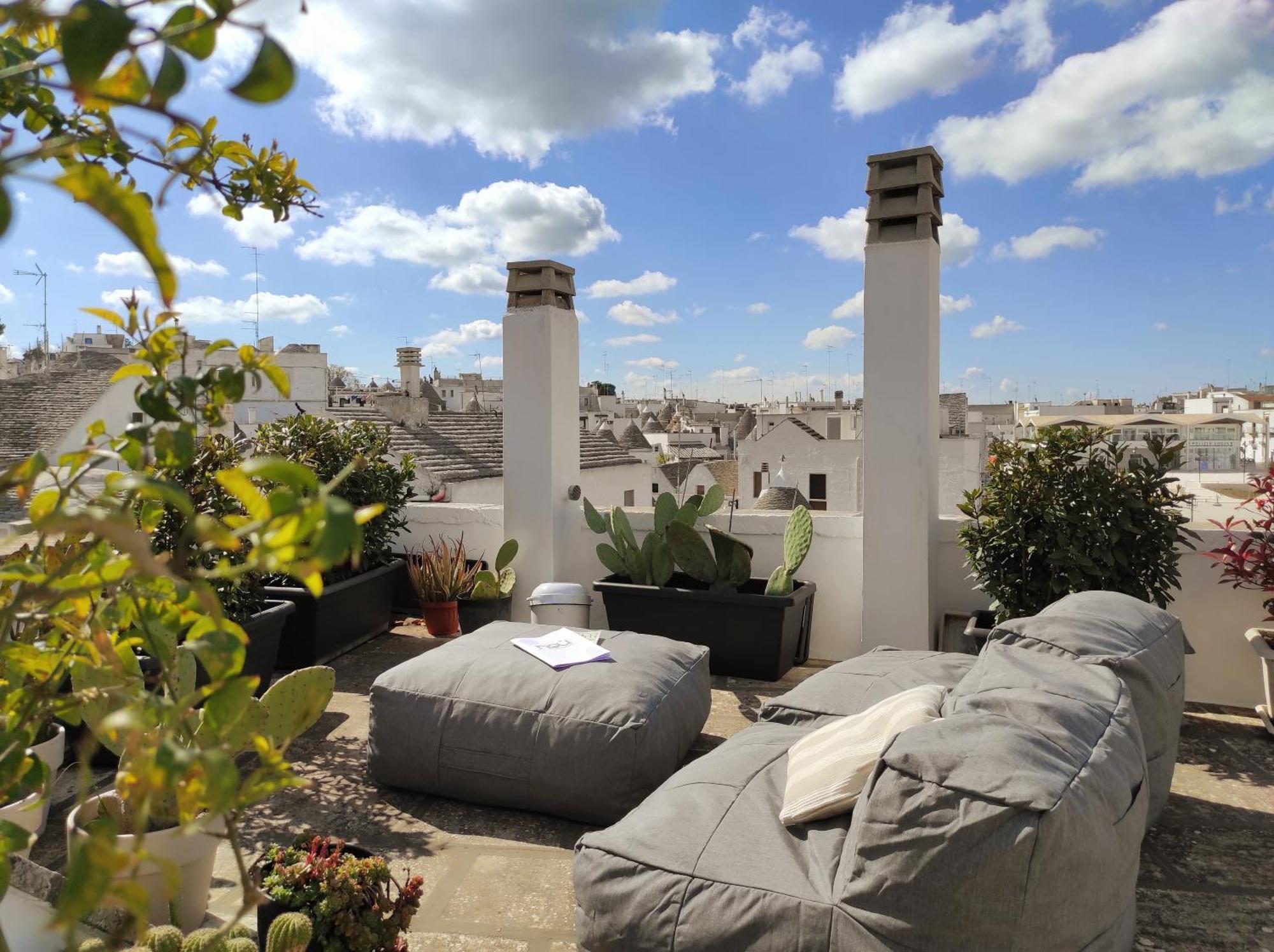 Nou La Tua Casa In Puglia Daire Alberobello Dış mekan fotoğraf