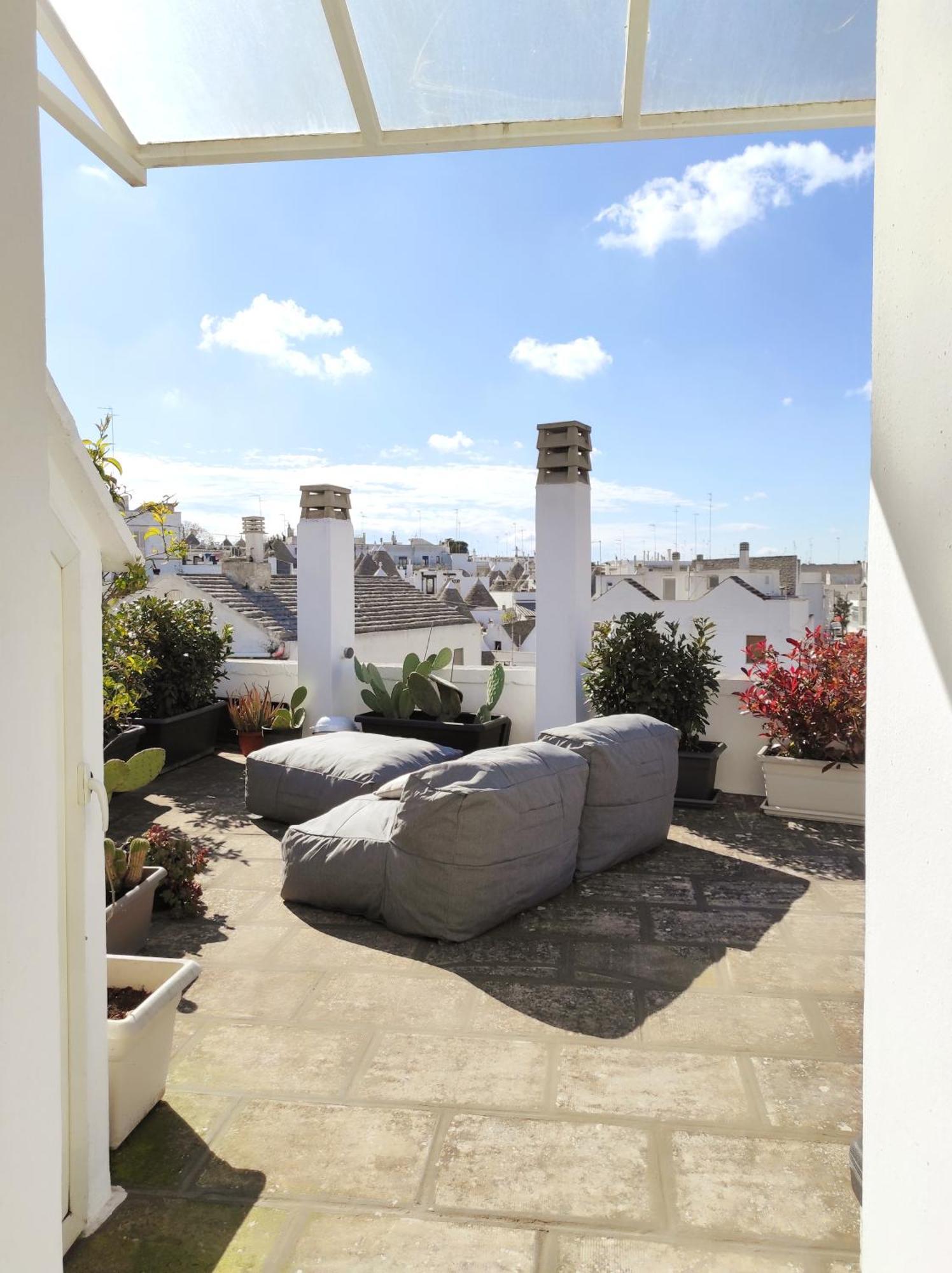Nou La Tua Casa In Puglia Daire Alberobello Dış mekan fotoğraf